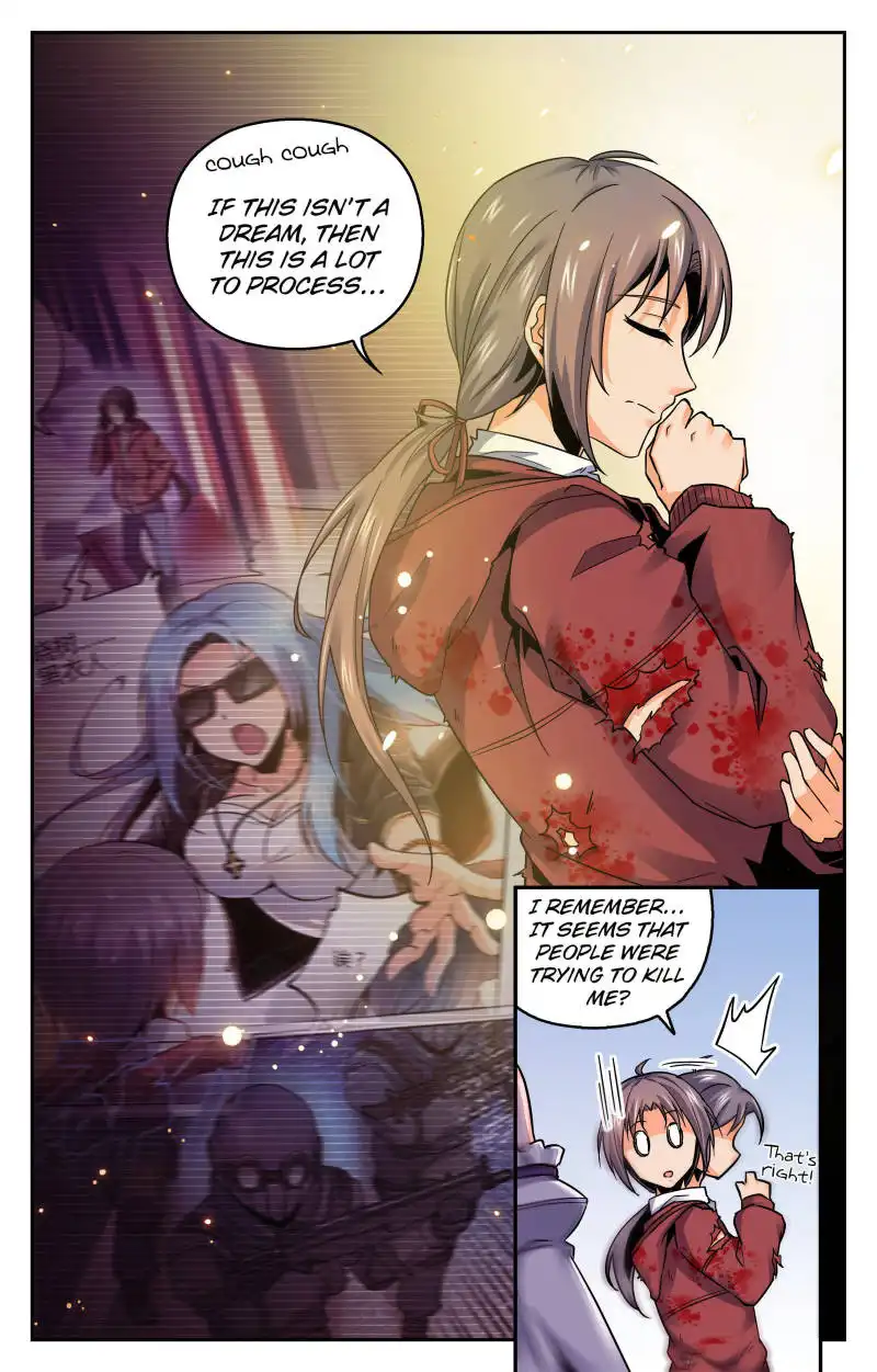 My Maid Is A Demon Chapter 3 8
